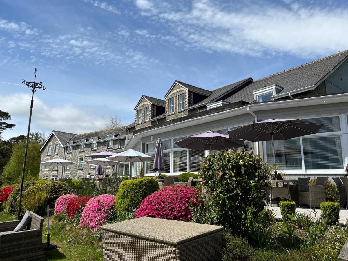The Moorland Hotel, Haytor, Devon Exterior photo